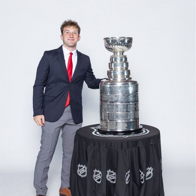 10 Questions with Alumni William Hann